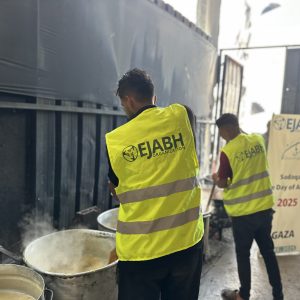 Gaza is Hungry — You Can Help Feed Hope